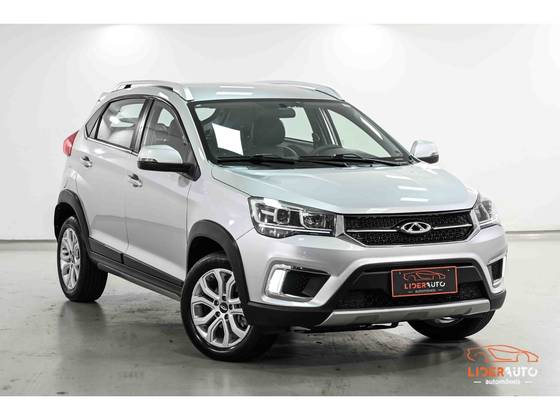 CAOA CHERY TIGGO 2 1.5 MPFI 16V FLEX LOOK 4P MANUAL